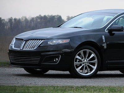 Rshield™ Lincoln MKS 2009-2012 Headlight Protection Film