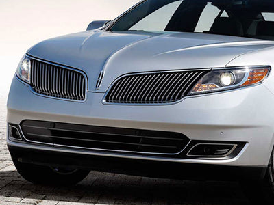 3M™ Lincoln MKS 2013-2016 Headlight Protection Film