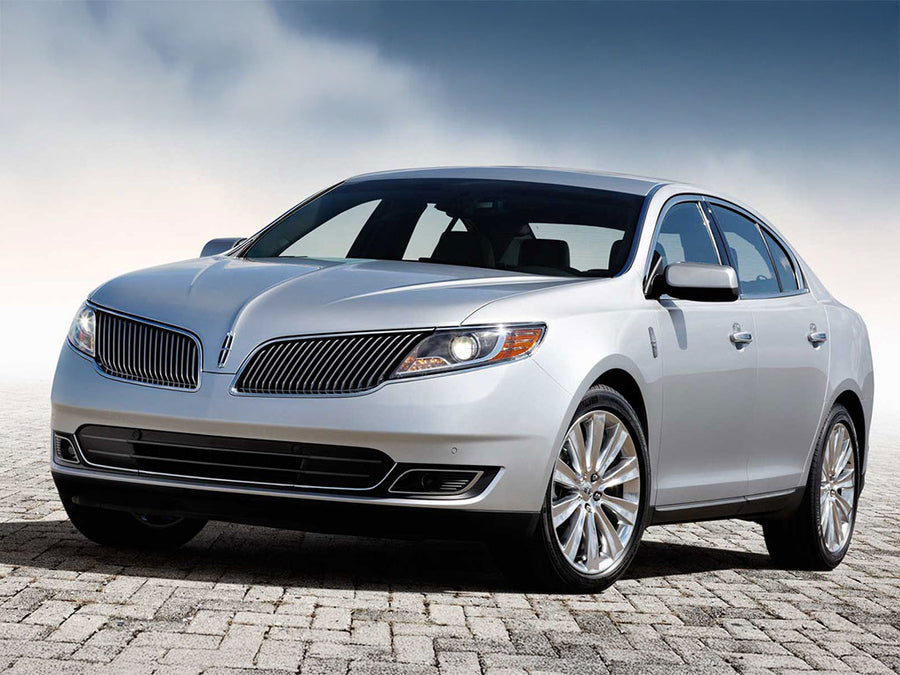 lincoln mks 2013-2016 3M Headlight Protection Film