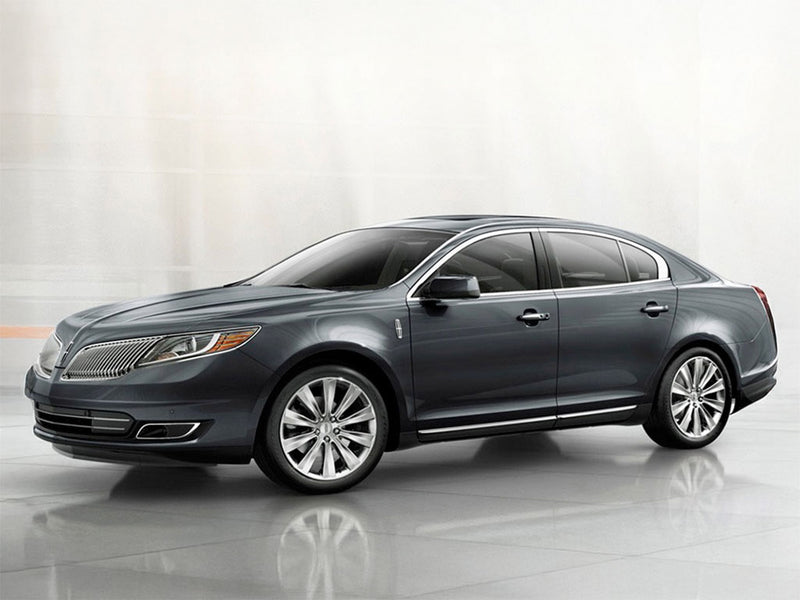lincoln mks 2013-2016 Avery Dennison Headlight Protection Kits