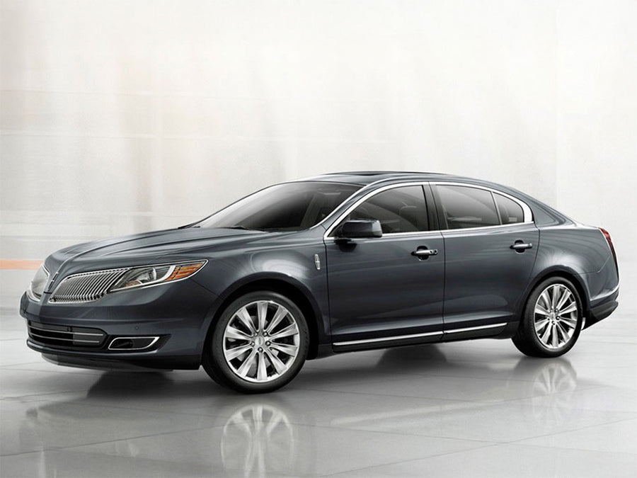 lincoln mks 2013-2016 Avery Dennison Headlight Protection Kits