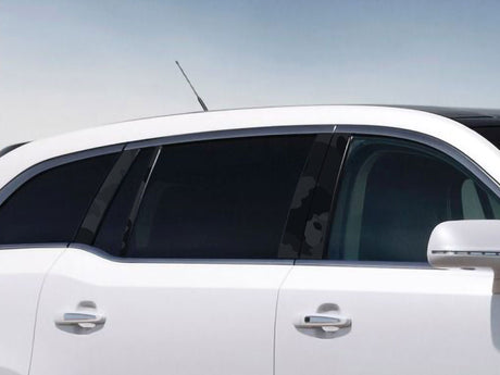 lincoln mkt 2010-2019 Camo Pillar Cover Diagram