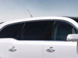 lincoln mkt 2010-2019 Carbon Fiber Pillar Cover Diagram