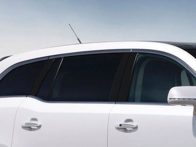 lincoln mkt 2010-2019 Custom Pillar Cover Diagram