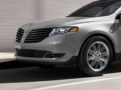 3M™ Lincoln MKT 2010-2019 Headlight Protection Film