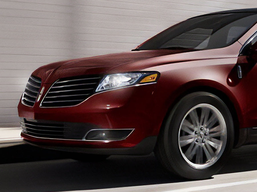 Avery Dennison™ Lincoln MKT 2010-2019 Headlight Protection Film