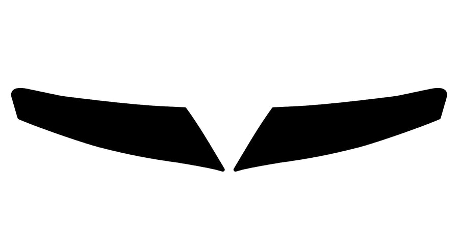 lincoln mkt 2010-2019 Headlight Tint