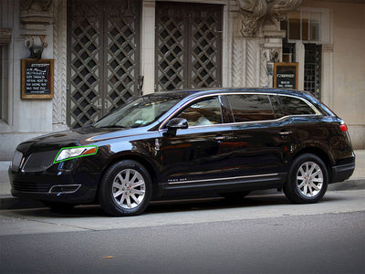 lincoln mkt 2010-2019 Headlight Protection Installation Location
