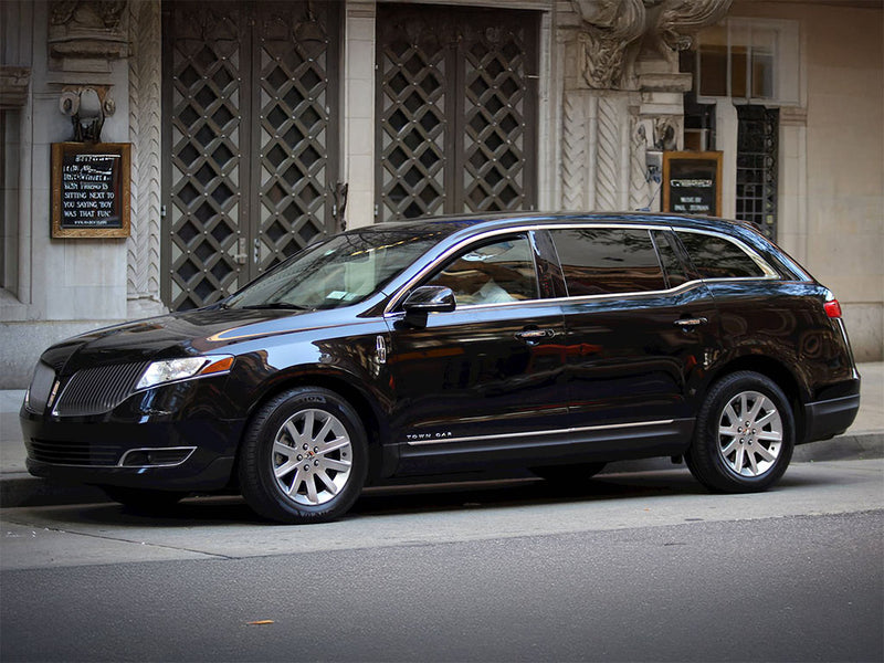 lincoln mkt 2010-2019 Headlight Protection Film