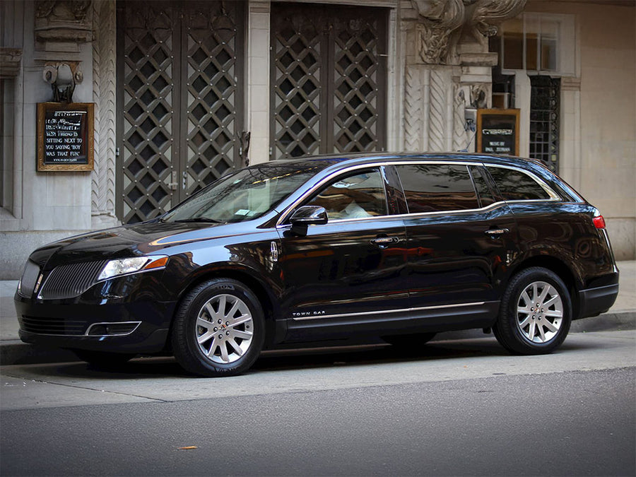 lincoln mkt 2010-2019 Headlight Protection Film