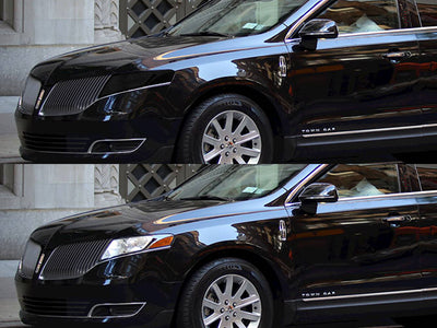 lincoln mkt 2010-2019 Headlight Tint Appearance