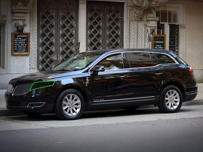lincoln mkt 2010-2019 Headlight Tint Location