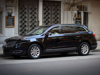 lincoln mkt 2010-2019 Headlight Tint