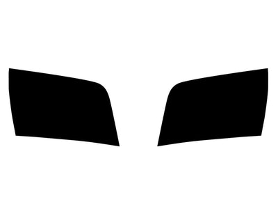 lincoln mkx 2007-2010 Headlight Tint