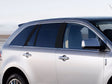 lincoln mkx 2007-2015 Gloss Black Pillar Cover Diagram