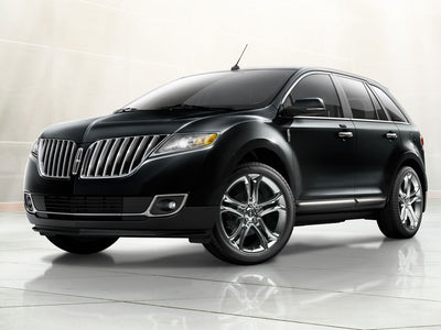 lincoln mkx 2011-2015 3M Headlight Protection Film