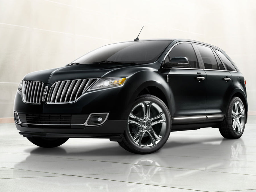 lincoln mkx 2011-2015 3M Headlight Protection Film