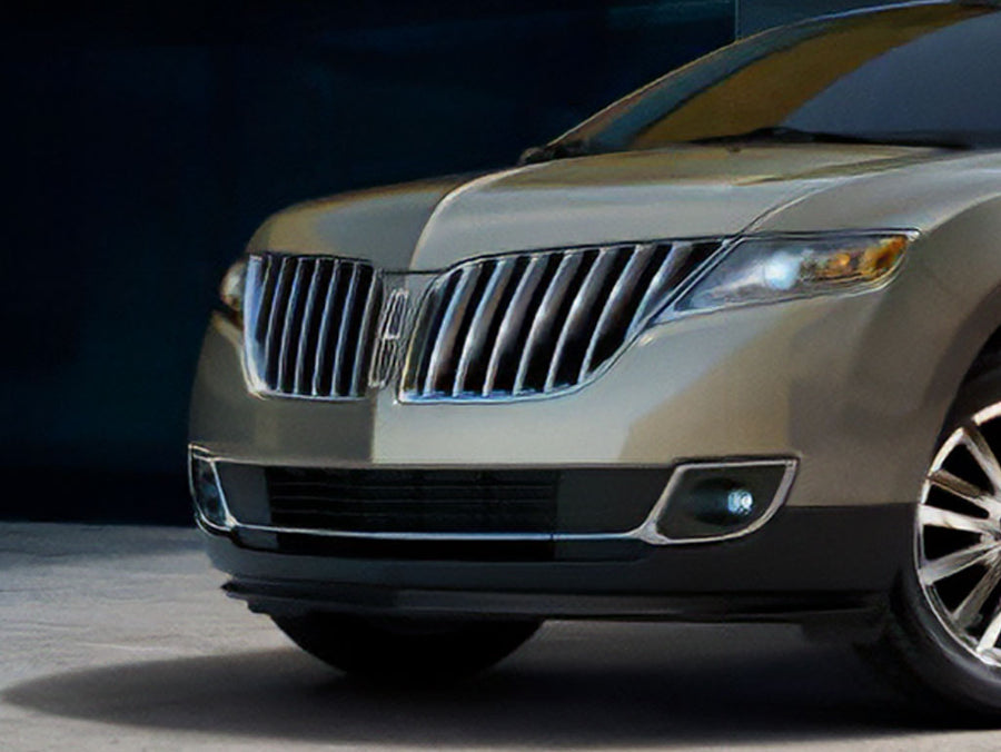 Avery Dennison™ Lincoln MKX 2011-2015 Headlight Protection Film