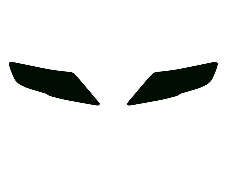 lincoln mkx 2011-2015 Headlight Tint