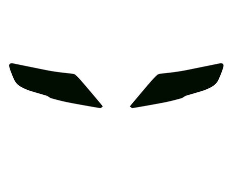 lincoln mkx 2011-2015 Headlight Tint