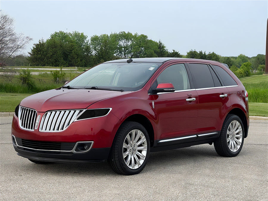 lincoln mkx 2011-2015 Headlight Tint