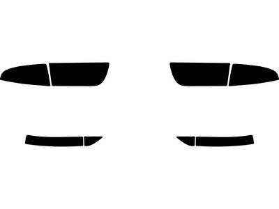 mkx Precut Tail Light Tint Diagram
