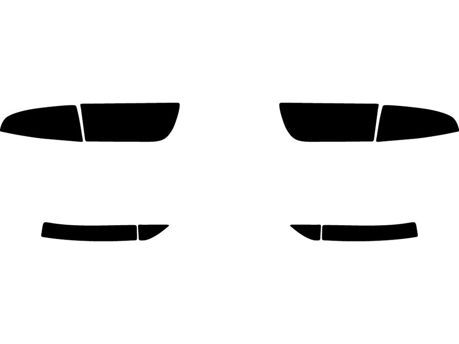 mkx Precut Tail Light Tint Diagram