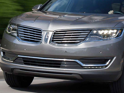 3M™ Lincoln MKX 2016-2018 Headlight Protection Film
