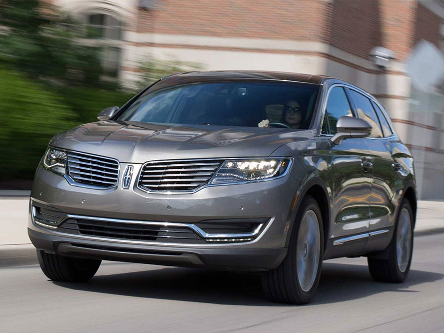 lincoln mkx 2016-2018 3M Headlight Protection Film