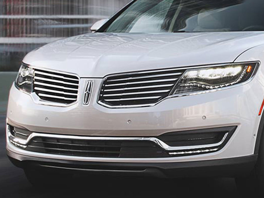 Avery Dennison™ Lincoln MKX 2016-2018 Headlight Protection Film