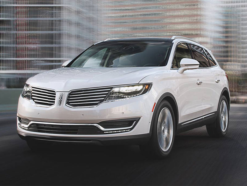 lincoln mkx 2016-2018 Avery Dennison Headlight Protection Kits