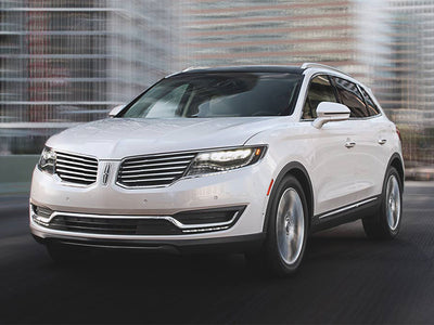 lincoln mkx 2016-2018 Avery Dennison Headlight Protection Kits