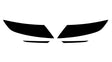 lincoln mkx 2016-2018 Headlight Tint