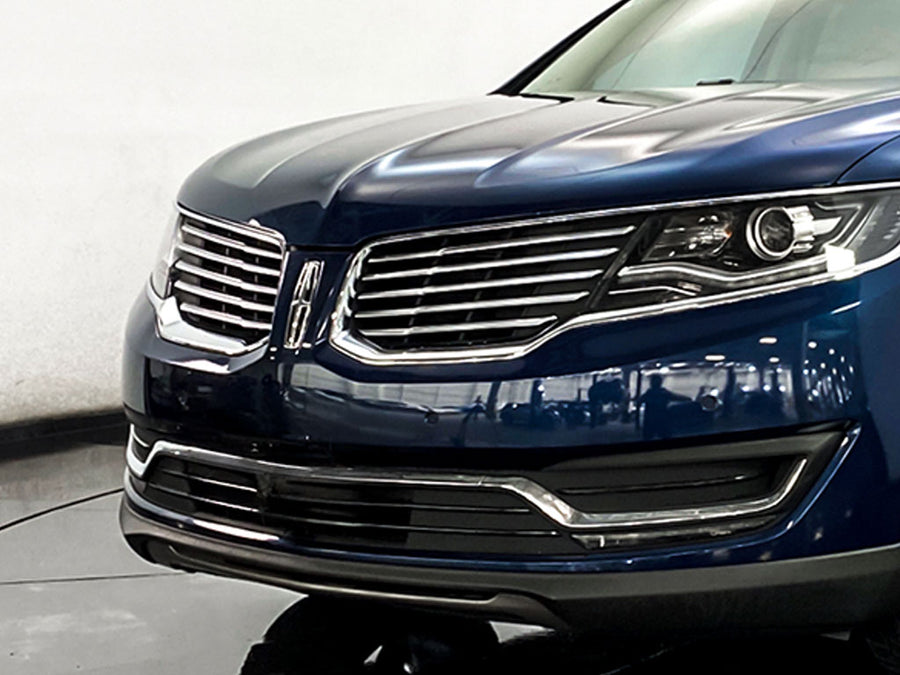 Rshield™ Lincoln MKX 2016-2018 Headlight Protection Film
