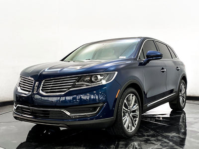 lincoln mkx 2016-2018 Headlight Protection Film