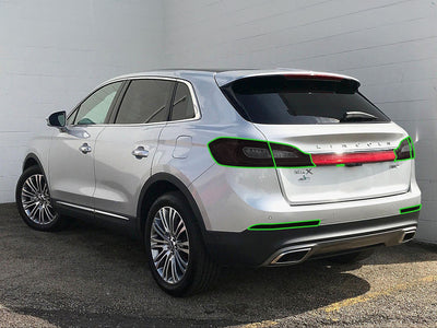 mkx Tail Light Tint Installation Points