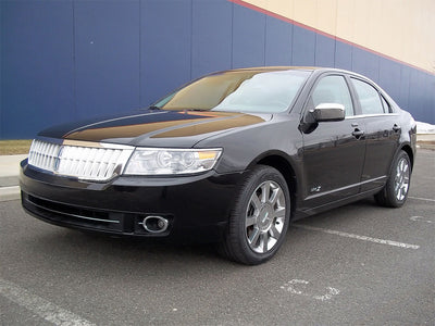 lincoln mkz 2007-2009 3M Headlight Protection Film