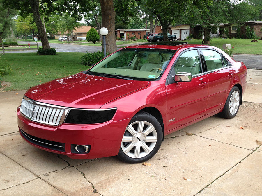 lincoln mkz 2007-2009 Headlight Tint