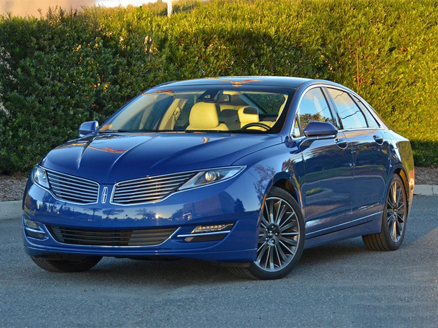 lincoln mkz 2010-2016 3M Headlight Protection Film