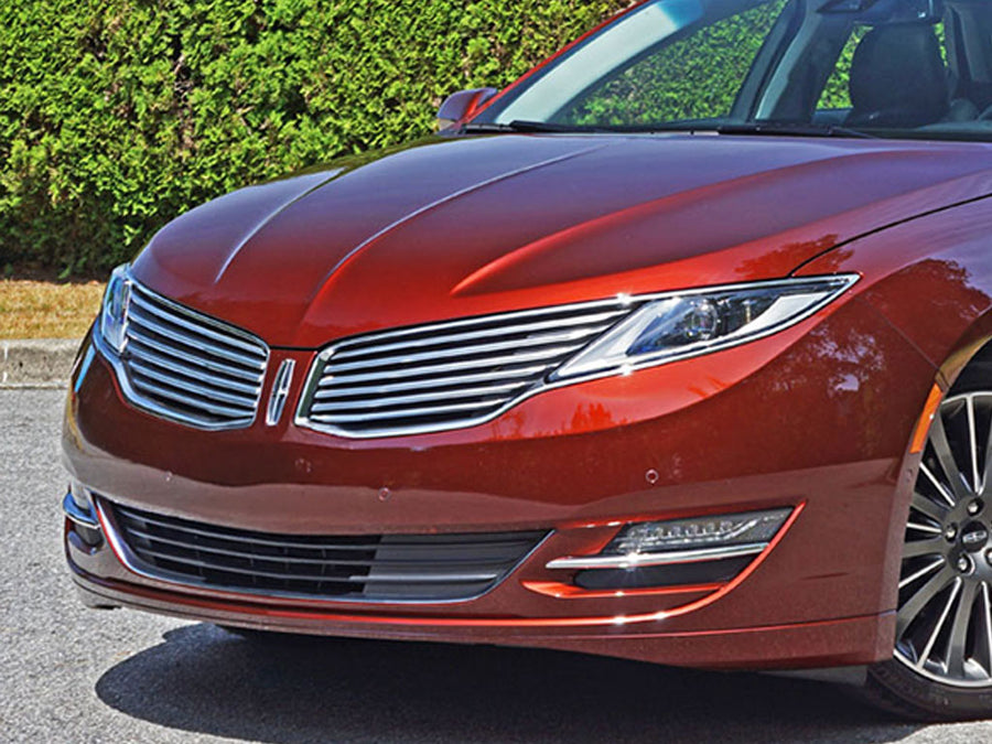 Avery Dennison™ Lincoln MKZ 2010-2016 Headlight Protection Film