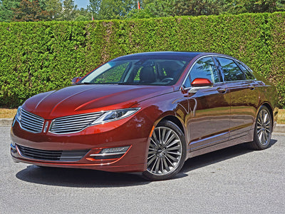 lincoln mkz 2010-2016 Avery Dennison Headlight Protection Kits