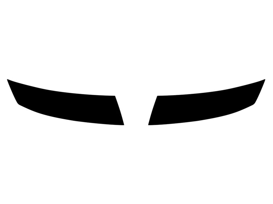 lincoln mkz 2010-2016 3M Pro Shield Headlight Protecive Film