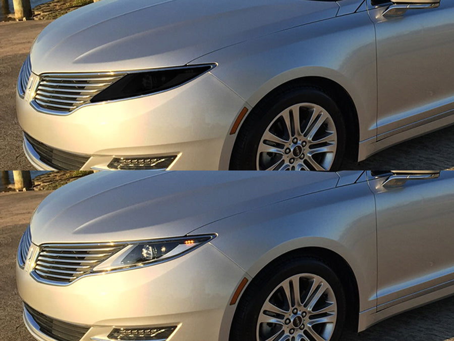 lincoln mkz 2010-2016 Headlight Tint Appearance