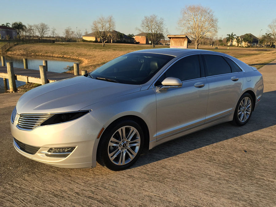 lincoln mkz 2010-2016 Headlight Tint