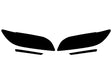 lincoln mkz 2017-2020 Headlight Tint