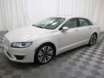 lincoln mkz 2017-2020 Avery Dennison Headlight Protection Kits