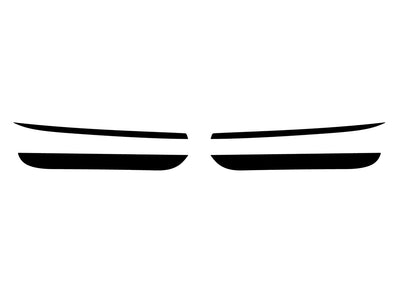 Rtint™ Lincoln Nautilus 2019-2023 Fog Light Tint