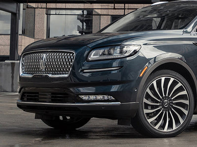 3M™ Lincoln Nautilus 2019-2023 Headlight Protection Film