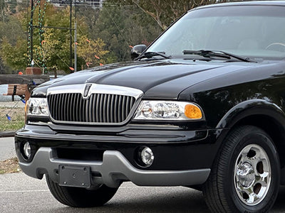 Avery Dennison™ Lincoln Navigator 1998-2002 Headlight Protection Film