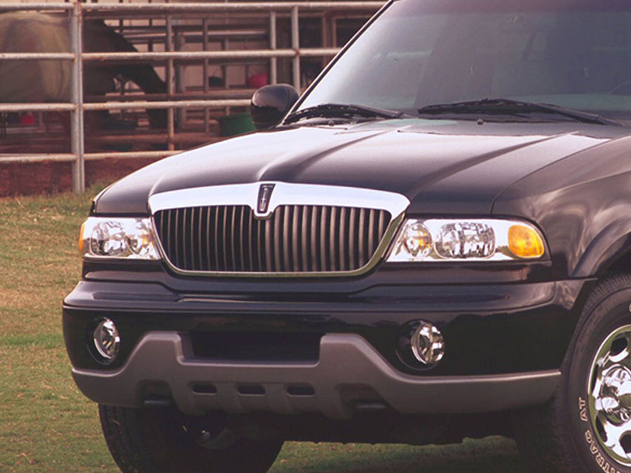 Rshield™ Lincoln Navigator 1998-2002 Headlight Protection Film